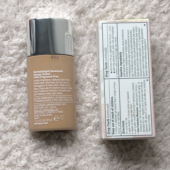 🤍Clinique Even Better Makeup SPF 15🤍 - Picture 6 of 7